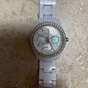 ❄️Womens Fossil Watch ❄️
